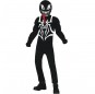 Disfraz de Spider Venom para niño
