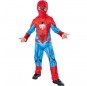 Disfraz de Spiderman Green Collection para niño