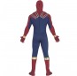 Disfraz de Spiderman Iron para hombre espalda