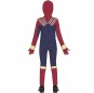 Disfraz de Spiderman Iron para niño espalda