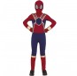 Disfraz de Spiderman Iron para niño