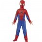 Disfraz de Spiderman marvel para niño