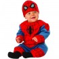 Disfraz de Spiderman para bebé
