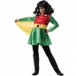 Disfraz de Super Robin para niña