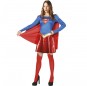 Disfraz de Supergirl Classic para mujer