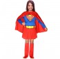 Disfraz de Supergirl Classic para niña