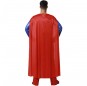 Disfraz de superhéroe Cómic para hombre Espalda