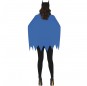 Disfraz de Superheroína Batgirl para mujer espalda