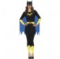 Disfraz de Superheroína Batgirl para mujer