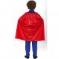 Disfraz de Superheroína Kryptonita para niña espalda
