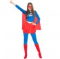 Disfraz de Superheroína Relámpago para mujer