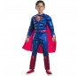 Disfraz de Superman Black Line para niño