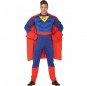 Disfraz de Superman Musculoso para adulto