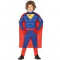 Disfraz de Superman Musculoso para niño