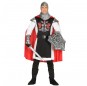 Disfraz de Templario Medieval adulto