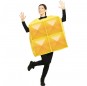 Disfraz de Tetris Amarillo para mujer