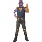 Disfraz de Thanos Infinity War para niño