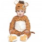 Disfraz de Tigre con chupete para bebé
