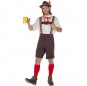 Disfraz de Tirolés Oktoberfest para hombre
