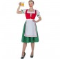 Disfraz de Tirolesa Alemana para mujer