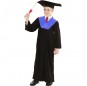 Disfraz de Toga Graduación para niño