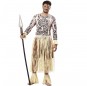 Disfraz de Tribu Zulú para hombre