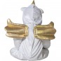 Disfraz de Unicornio con alas para bebé Espalda