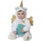 Disfraz de Unicornio con alas para bebé
