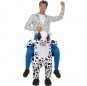 Disfraz de Vaca a hombros para adulto
