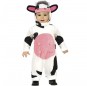 Disfraz de Vaca lechera para bebé