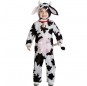 Disfraz de Vaca lechera para niño