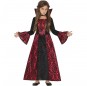 Disfraz de Vampiresa Drácula para niña