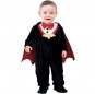 Disfraz de Vampiro Conde Drácula para bebé