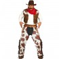 Disfraz de Vaquero Western para hombre