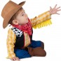 Disfraz de Vaquero Woody Toy Story para bebé perfil