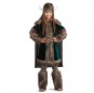 Disfraz de Vikinga Nórdica para niña