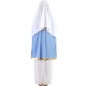 Disfraz de Virgen María en el Portal de Belén para mujer espalda
