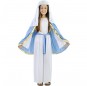Disfraz de Virgen María portal de Belén para niña
