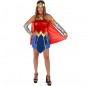 Disfraz de Wonder Woman Classic para mujer
