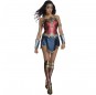 Disfraz de Wonder Woman Deluxe para mujer