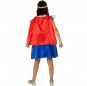 Disfraz de Wonder Woman para niña espalda