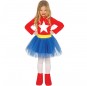Disfraz de Wonder Woman Infantil