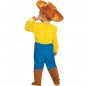 Disfraz de Woody Toy Story para bebé Espalda