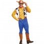 Disfraz de Woody de Toy Story para hombre
