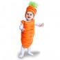 Disfraz de Zanahoria para bebé