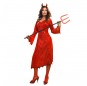 Disfraz de Diablesa Roja mujer