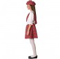 Disfraz de Escocesa tradicional para niña Perfil