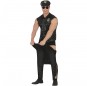 Disfraz de Policía Stripper para hombre Perfil