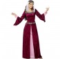 Disfraz de Princesa Medieval Lady Marian para mujer