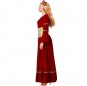 Disfraz de Reina de la Edad Media para mujer Perfil